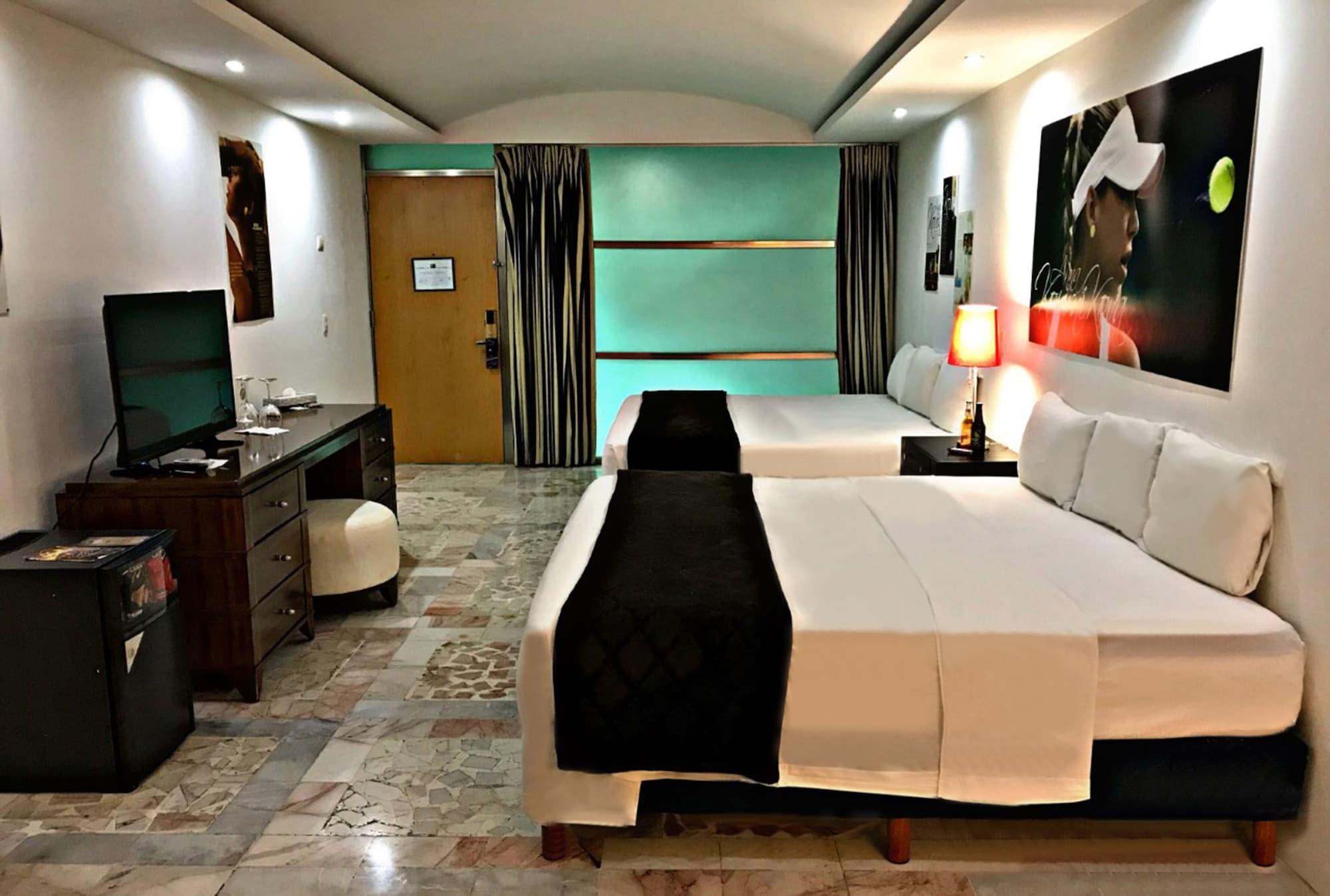 Suites Costa Blanca Cancún Exterior foto